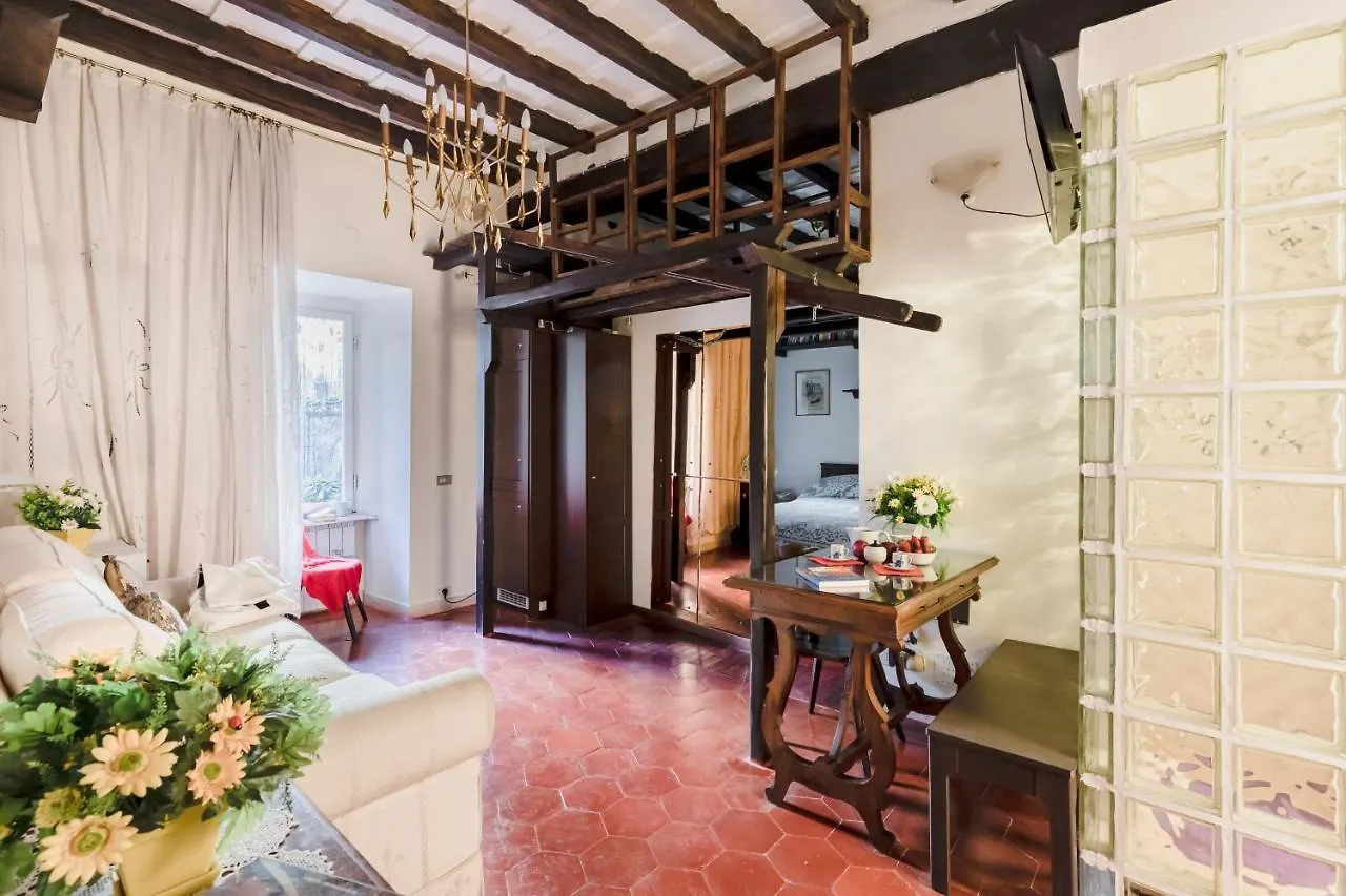 Apartment Coronari Suite Rome