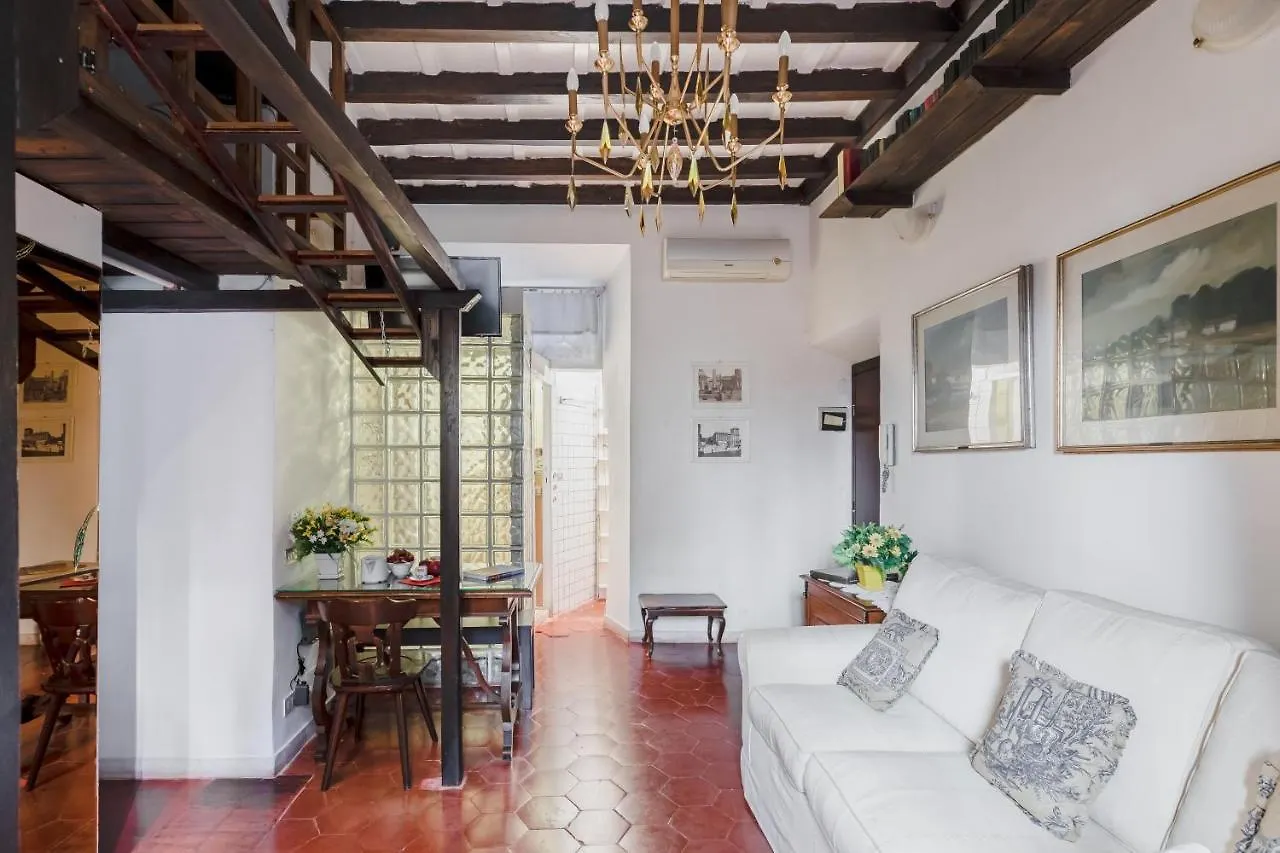 Apartment Coronari Suite Rome